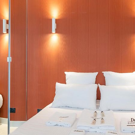 De Montescal - Hot Tub And Ac Cosy Apartment A Prime Location 40M2 Paris Exterior foto