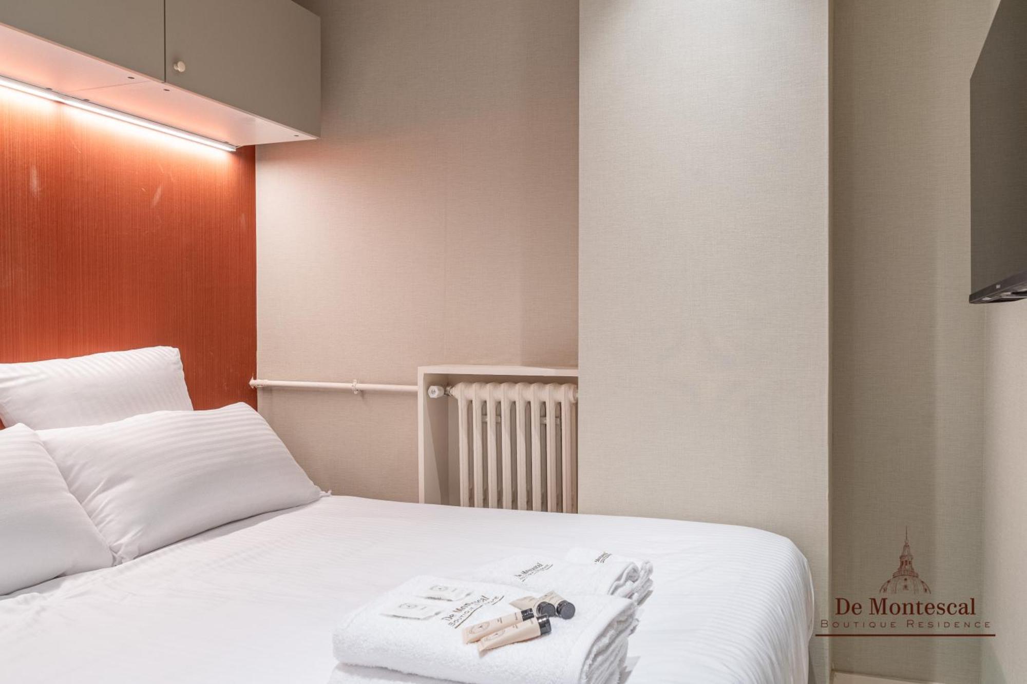De Montescal - Hot Tub And Ac Cosy Apartment A Prime Location 40M2 Paris Exterior foto