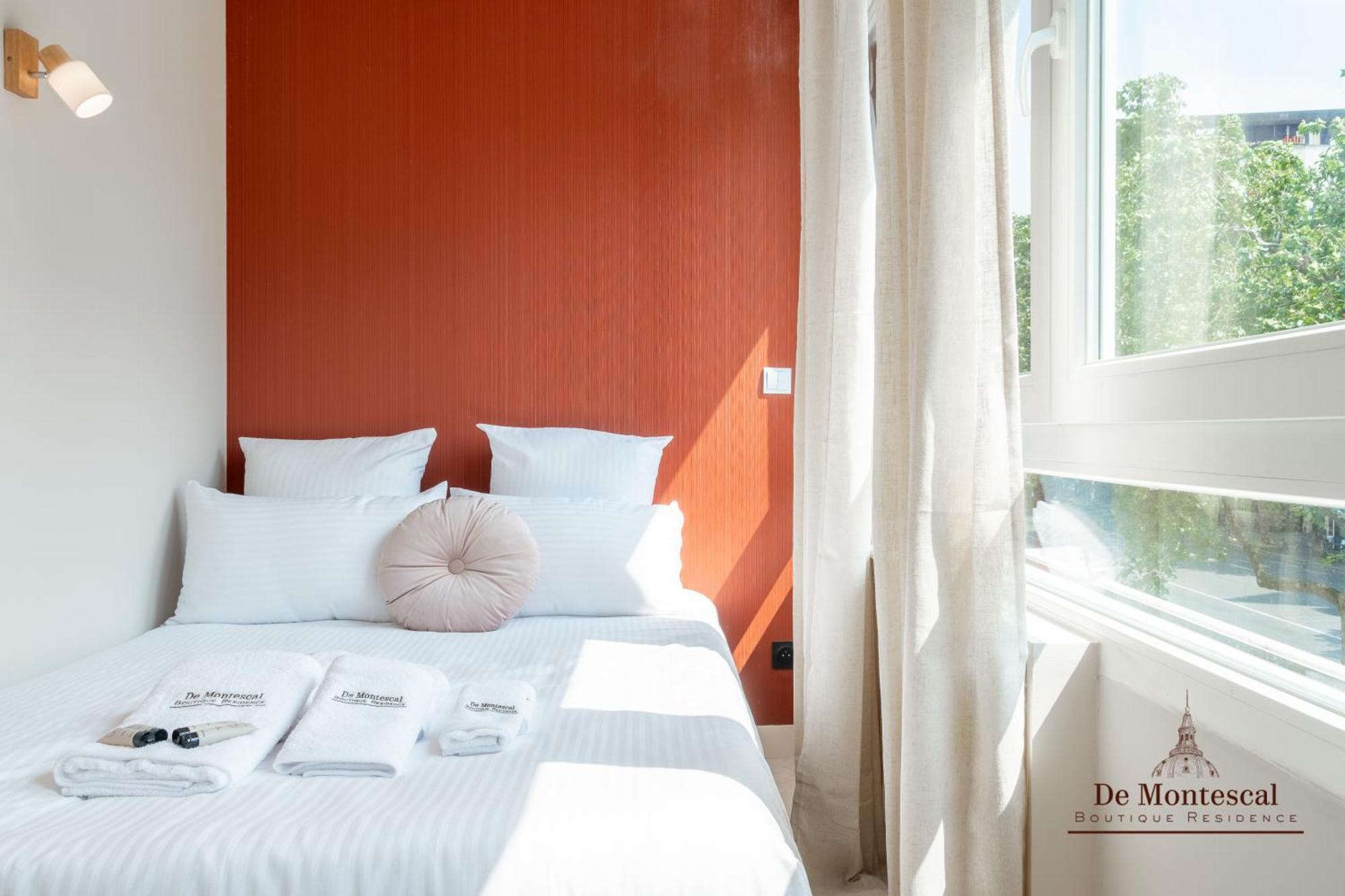 De Montescal - Hot Tub And Ac Cosy Apartment A Prime Location 40M2 Paris Exterior foto