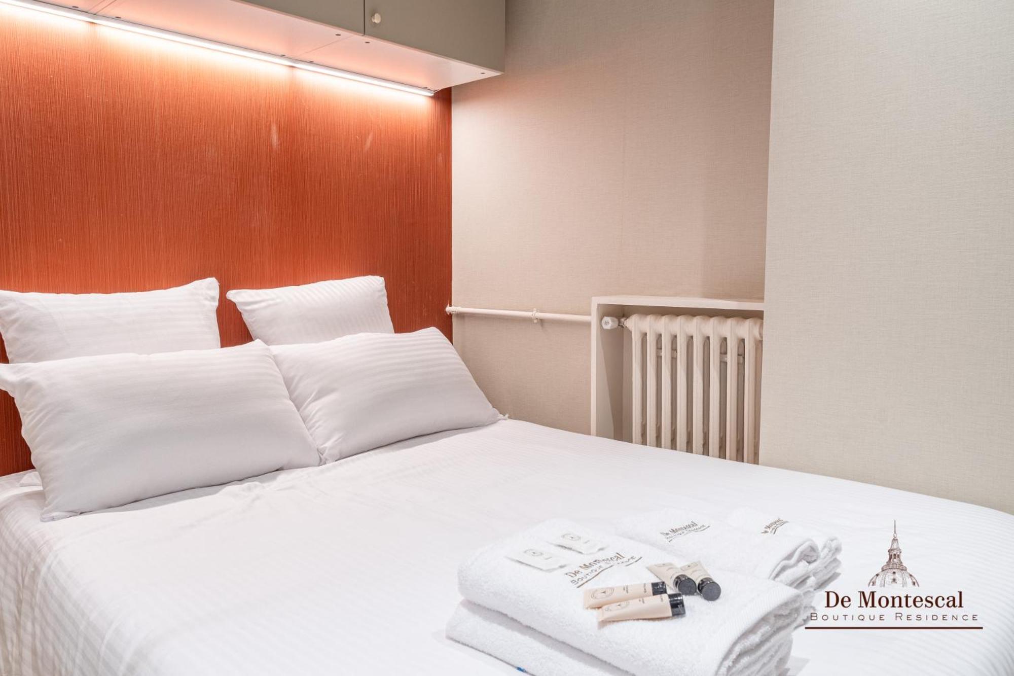De Montescal - Hot Tub And Ac Cosy Apartment A Prime Location 40M2 Paris Exterior foto