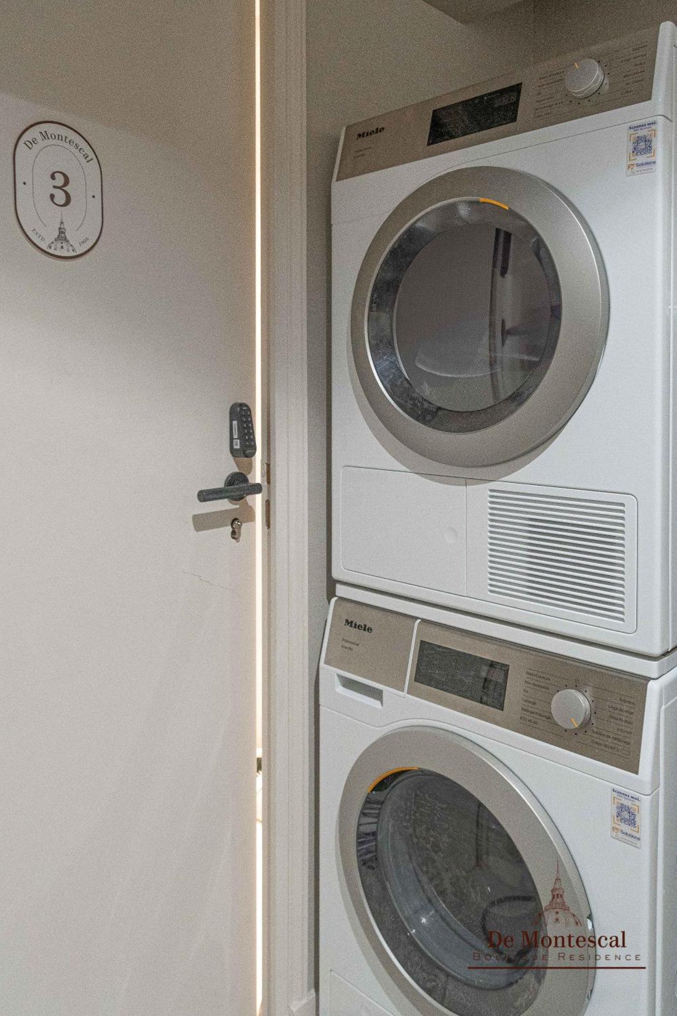 De Montescal - Hot Tub And Ac Cosy Apartment A Prime Location 40M2 Paris Exterior foto